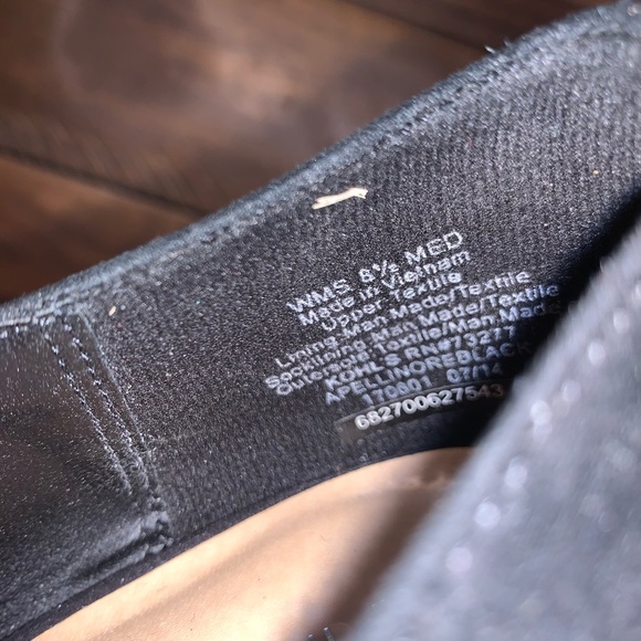 Booties - Picture 7 of 7